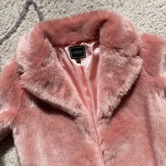 ✨Guess Rosé Jacket✨ - Picture 2 of 10